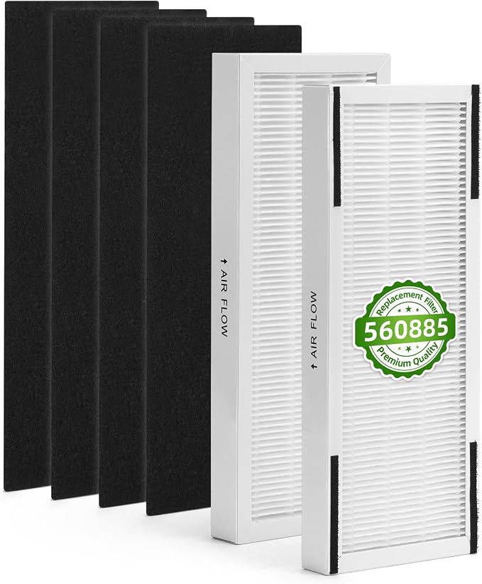 560885 Replacement Filters Compatible