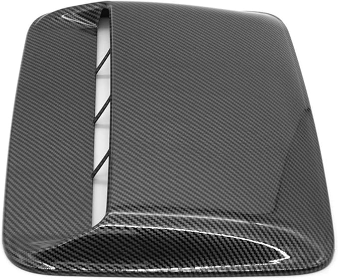 Car Universal Hood Vent Air Outlet Cover Compatible