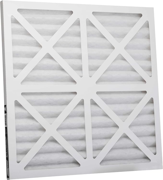 Eastwood HotCoat 20"x20"x1" Replacement Powder Coating Booth Filter | 4 Pack
