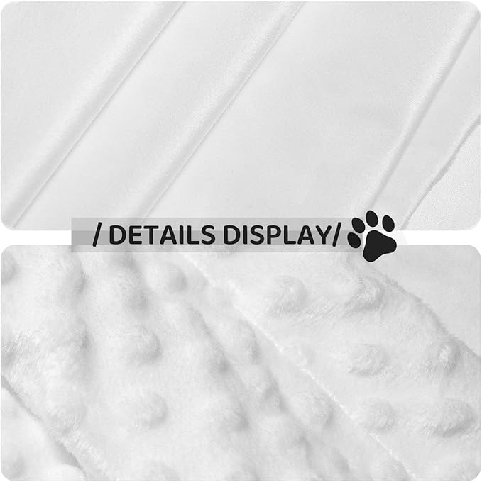 Pet Blanket for Couches and Beds, Wolf with Flame, Reversible Double Sided Plush Design with Soft Bumpy Texture and Smooth Surface, Furniture Protector