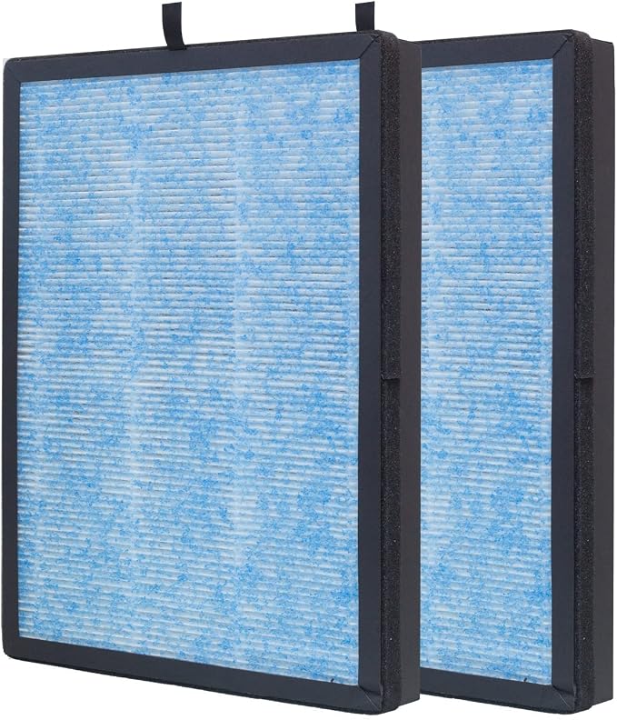 AP1002 H13 True HEPA Replacement Filter, Compatible