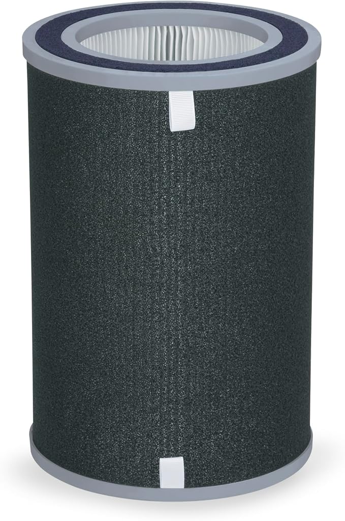 GermGuardian Filter O HEPA Smoke Clear Genuine Air Purifier Replacement Filter