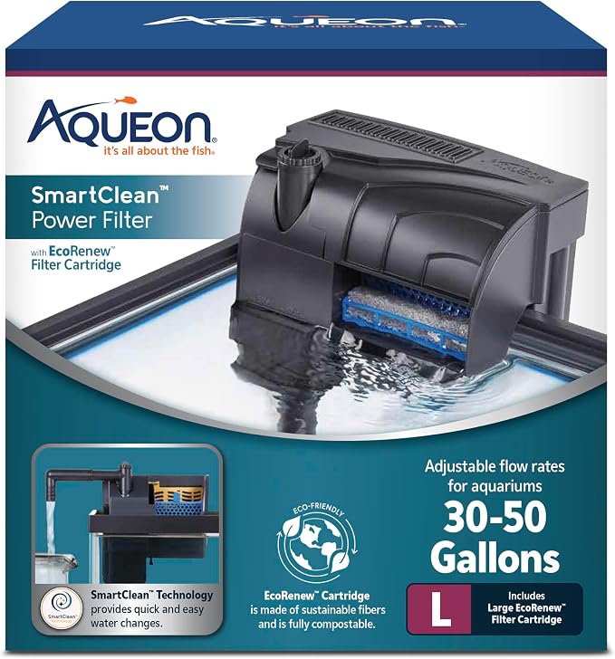 Aqueon SmartClean Power Filter