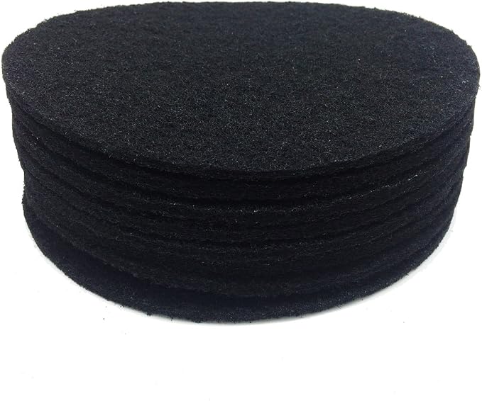 7.25inch Kitchen Compost Bin Charcoal Filter Replacements, Compost Pail