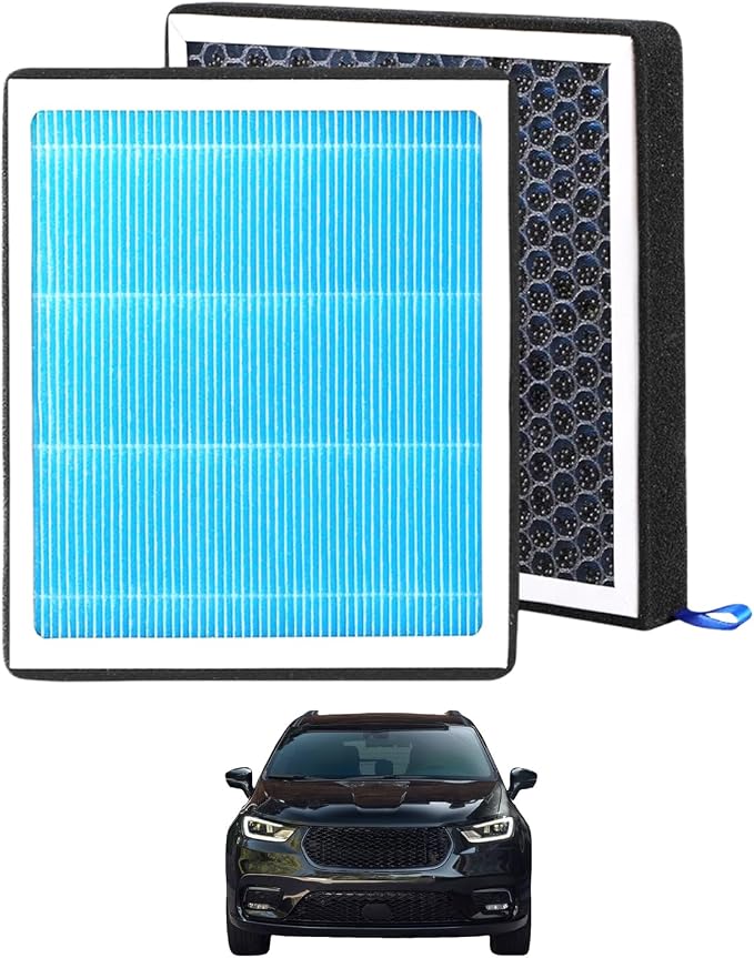 CF12283 Cabin Air Filter With Activated Carbon