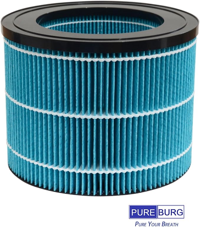 PUREBURG PEHUMEVA Replacement Humidifier Filter Compatible