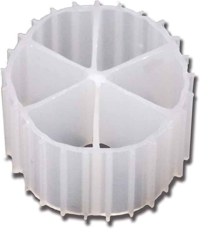 Anjon Manufacturing Bio Comb Fluidized Bio Media – 1 Cubic Foot BC-6