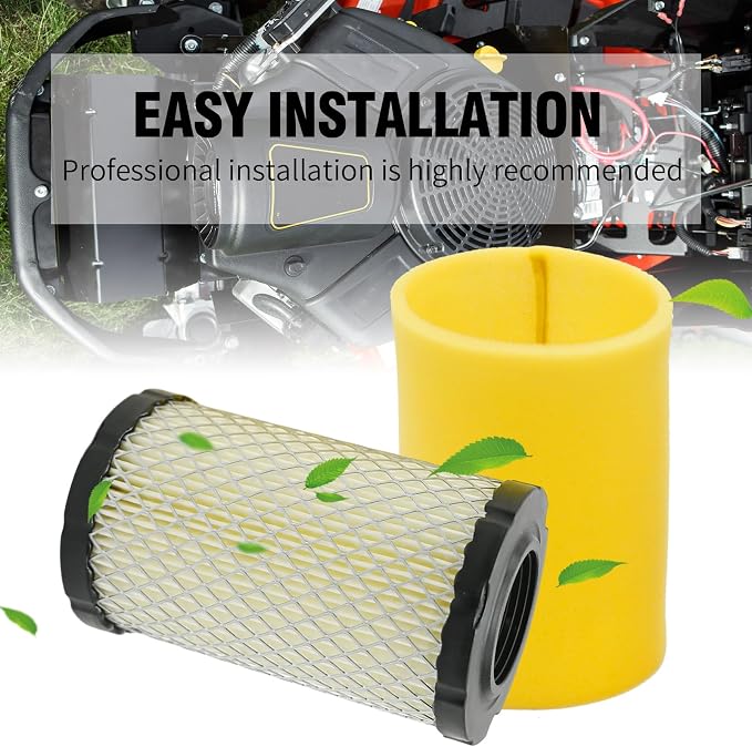 Air Filter Replacement For BS796031 Filter Element, 31A607 Air Filter