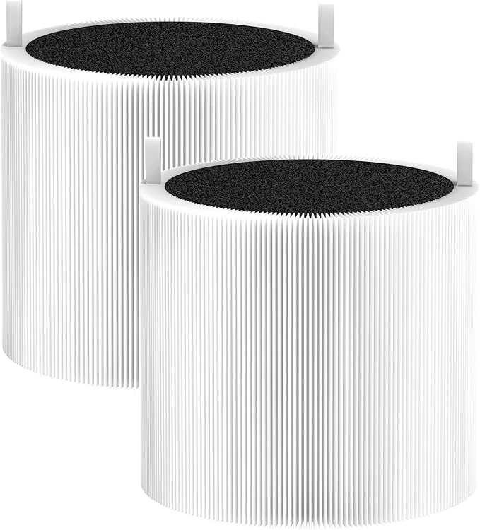 2 Pack 411i Max & 411a Max Replacement Filter Compatible