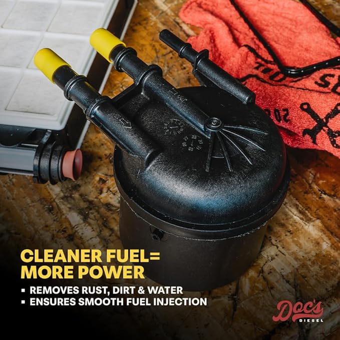 Doc's Diesel Fuel Filter DCS8629OE | Compatible