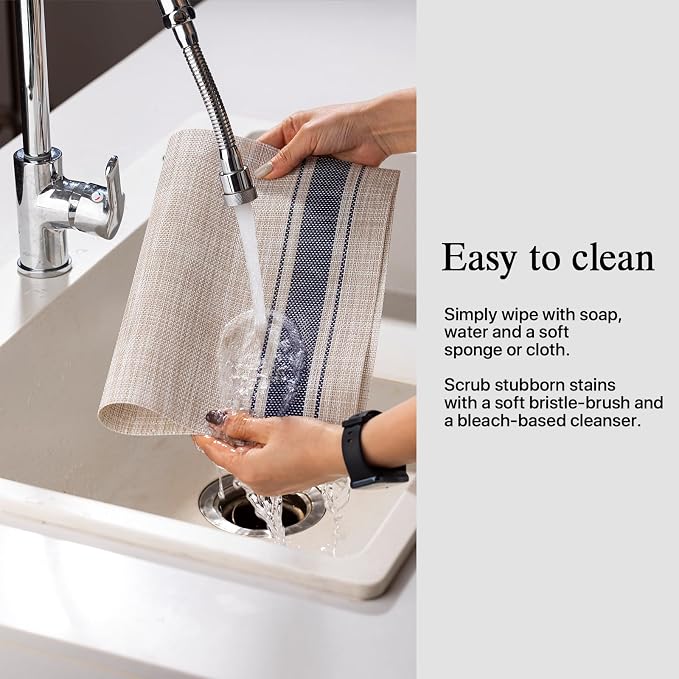 Placemats Set of 8