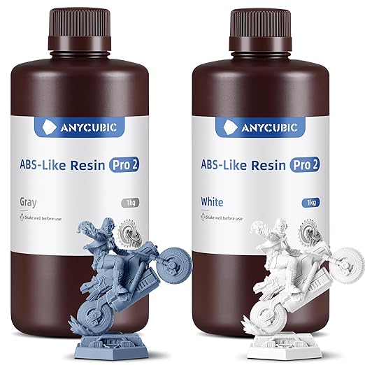 ANYCUBIC ABS-Like Resin Pro 2, 3D Printer Resin
