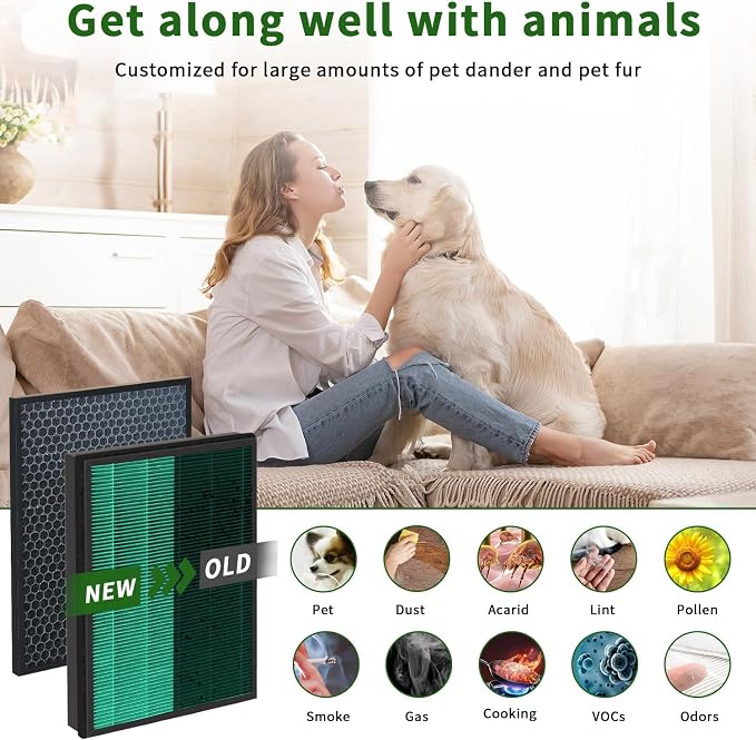 BioGS 2.0 Filter Kit Compatible