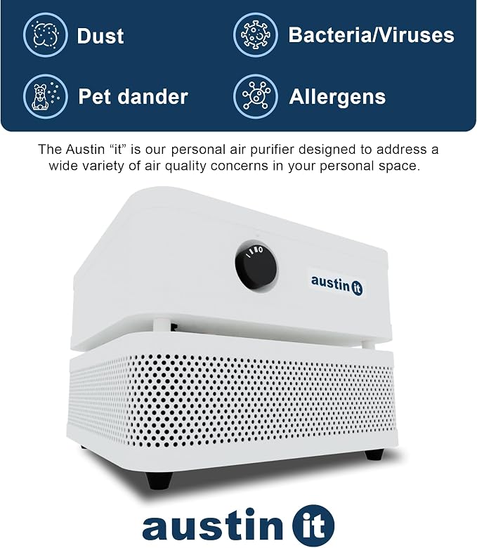 Austin Air it Room Air Purifier