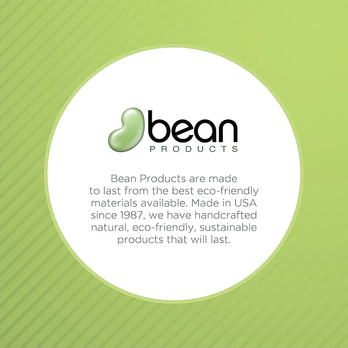 Medium - 36 x 24 x 5 - Shadow Gray Premium Org Hemp Dog Bed - Organic Latex Fill - Removeable Cover