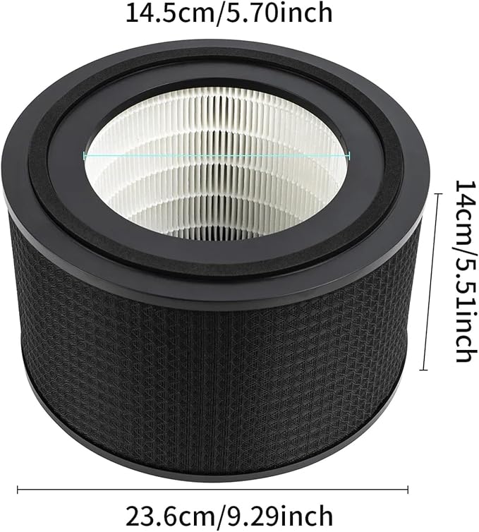 FY4200 Air Filter, Compatible For Philips, AC4221 AC4220 AC4228 Air Purifier