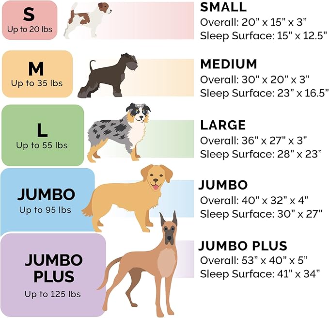 Furhaven Orthopedic Dog Bed for Large Dogs w/ Removable Bolsters & Washable Cover, For Dogs Up to 125 lbs - Faux Fur & Velvet Sofa - Driftwood Brown, Jumbo Plus/XXL