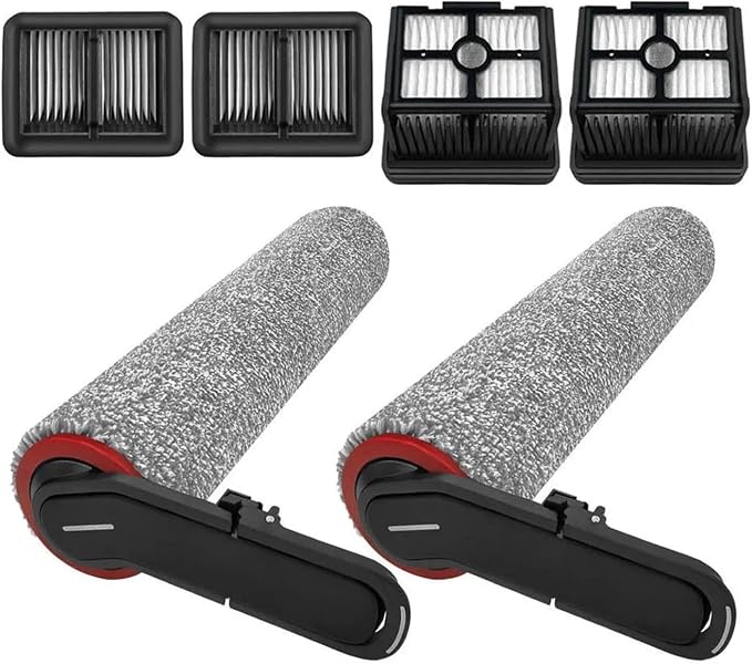 Main Roller Brushes Filter，Compatible