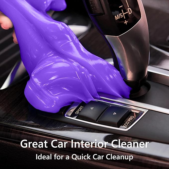 PULIDIKI Car Cleaning Gel for Car Cleaning Putty Car Putty Auto Detailing Tools