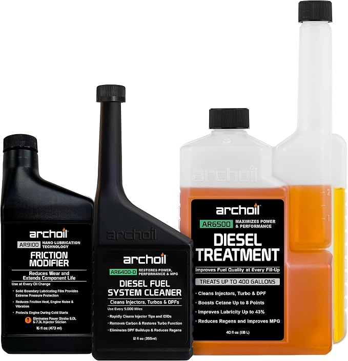 Archoil Ultimate Diesel Kit