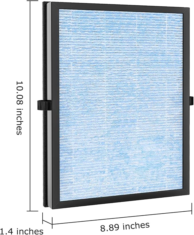 iSingo 3 Pack Air Filter Replacement