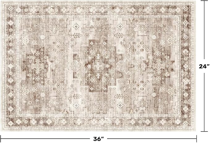 Boho Bathroom Rugs
