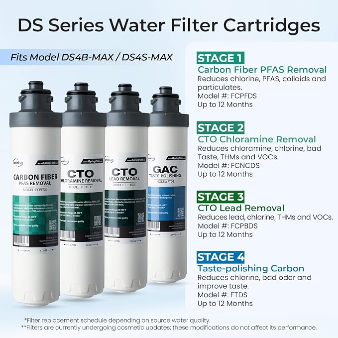 iSpring Bottleless Water Cooler Dispenser