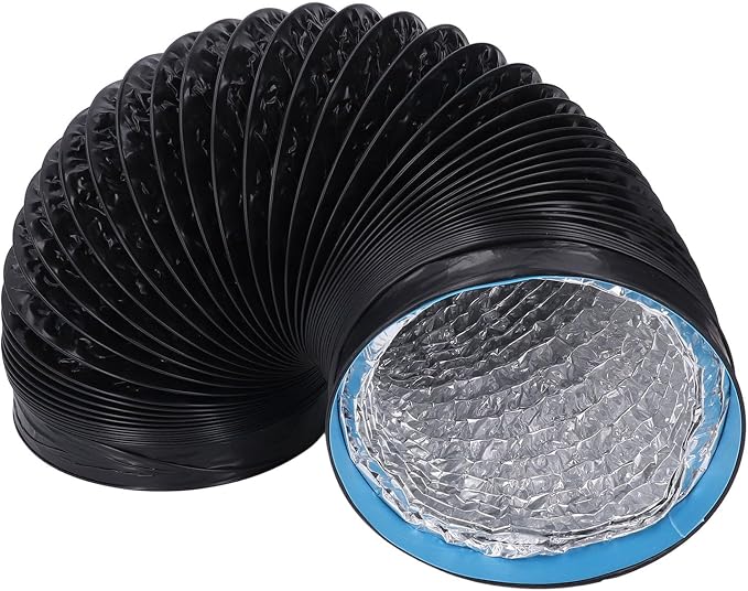 Dioche 7 Inch Conditioner 7in Dryer Vent Exhaust Duct Hose