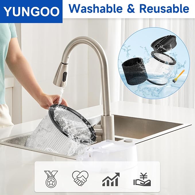 Replacement Cartridge Filter Compatible