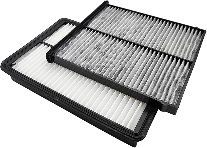 Engine & Cabin Air Filter for CX-5, Mazda 3, Mazda 6.Not Turbo, Replacement for