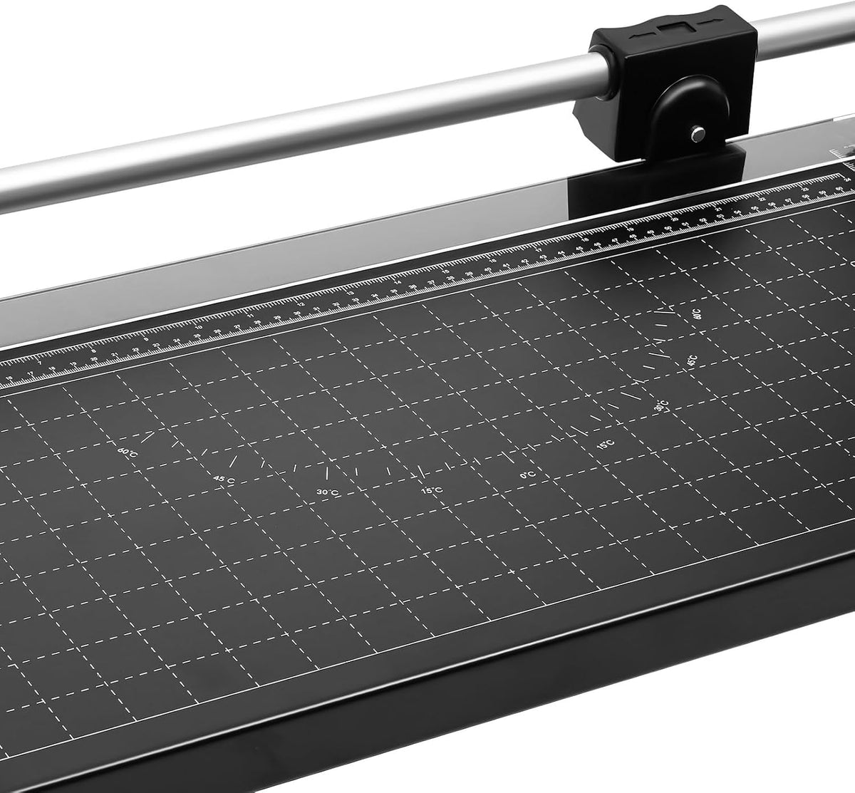 14-48Inch Hob Precision Rolling Cutter Rotary Photo Paper Rolling Cutter Trimmer Sharp Blade (24inch)