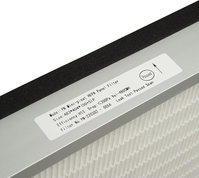HEPA Filter for PA-600-HAS Air Scrubber