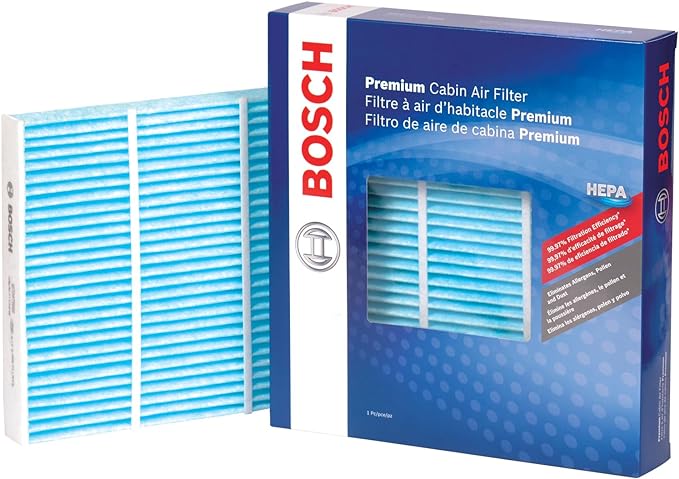BOSCH 6071C HEPA Cabin Air Filter