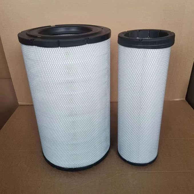 1 SET OF AIR FILTER P777868 & P777869, COMPATIBLE