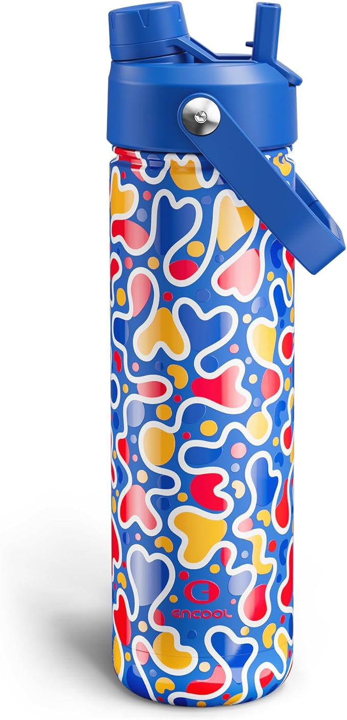 ENCOOL Insulated Water Bottle