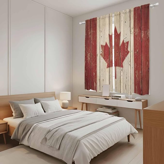 Canada Kitchen Curtains
