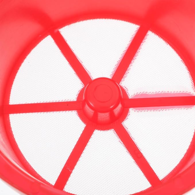 Knapsack Sprayer Filter 142mm Agricultural Backpack Sprayer Barrel Mouth