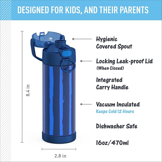 THERMOS FUNTAINER Water Bottle