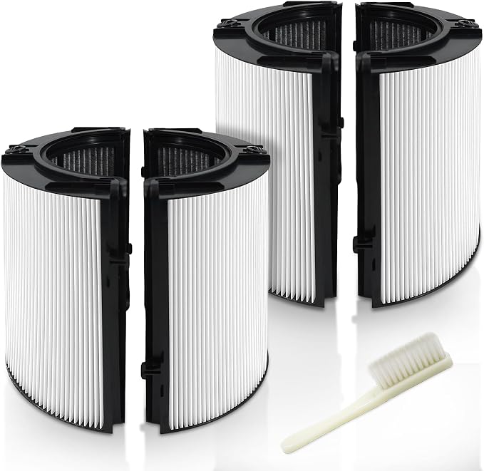 2 Pack HP1 HP2 Filter replacement