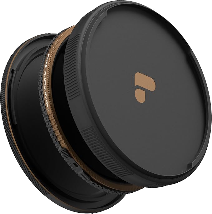 PolarPro - Chroma VND/PL - McKinnon Series - 6-9 Stops - 49mm