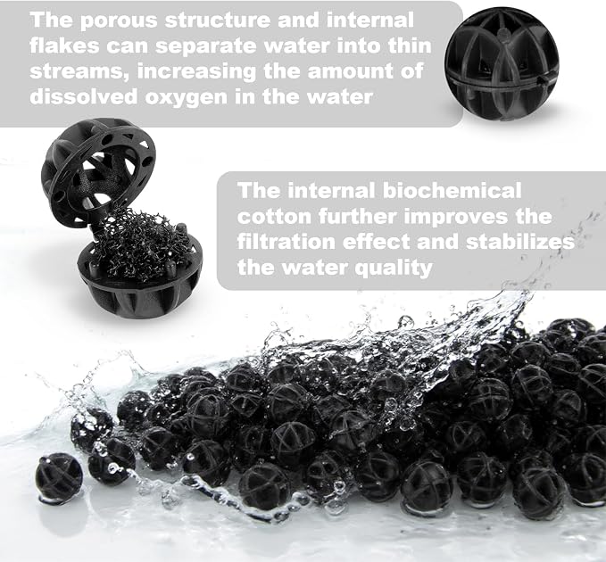 Aquarium Bio Balls