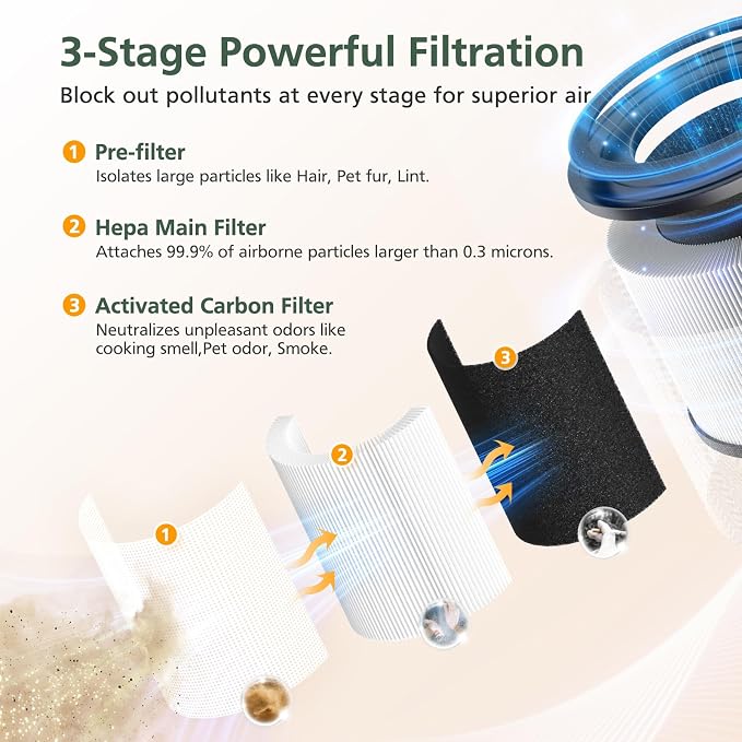 AP-S0610L Air Filter Replacement