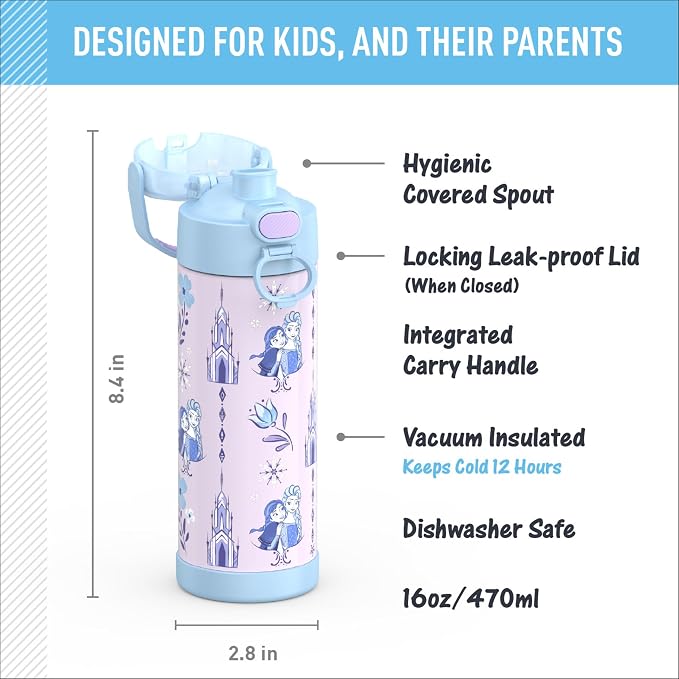 THERMOS FUNTAINER Water Bottle