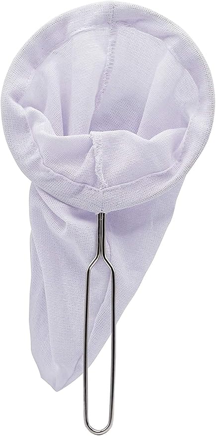 Tea Filter Reusable Stainless Steel Strainer, Friendly Using Durable,