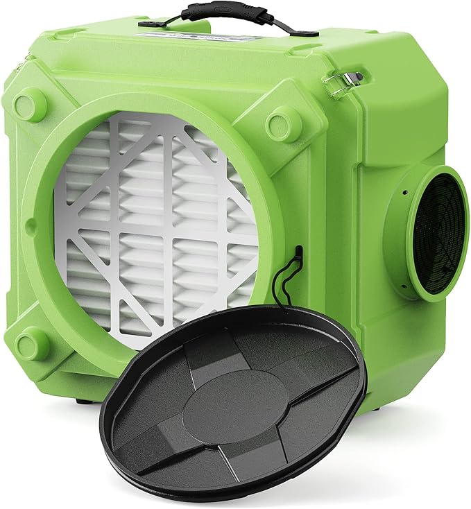 AlorAir CleanShield HEPA 550