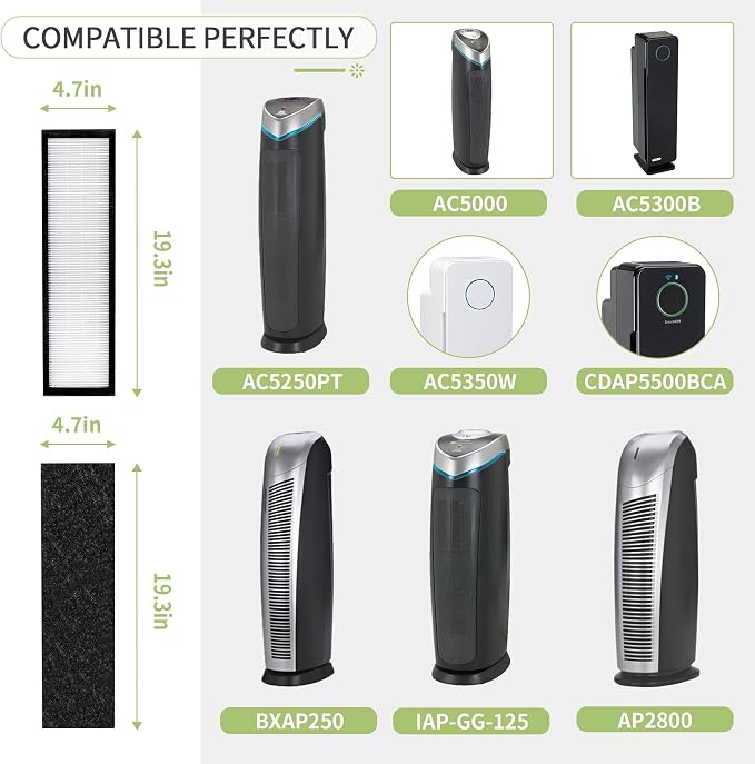 Filter C FLT5000 Filter Compatible