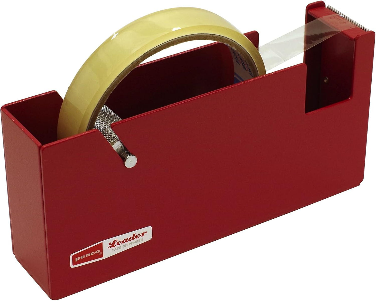 HIGHTIDE Penco Tape Dispenser: 0.98 in. width (Red)