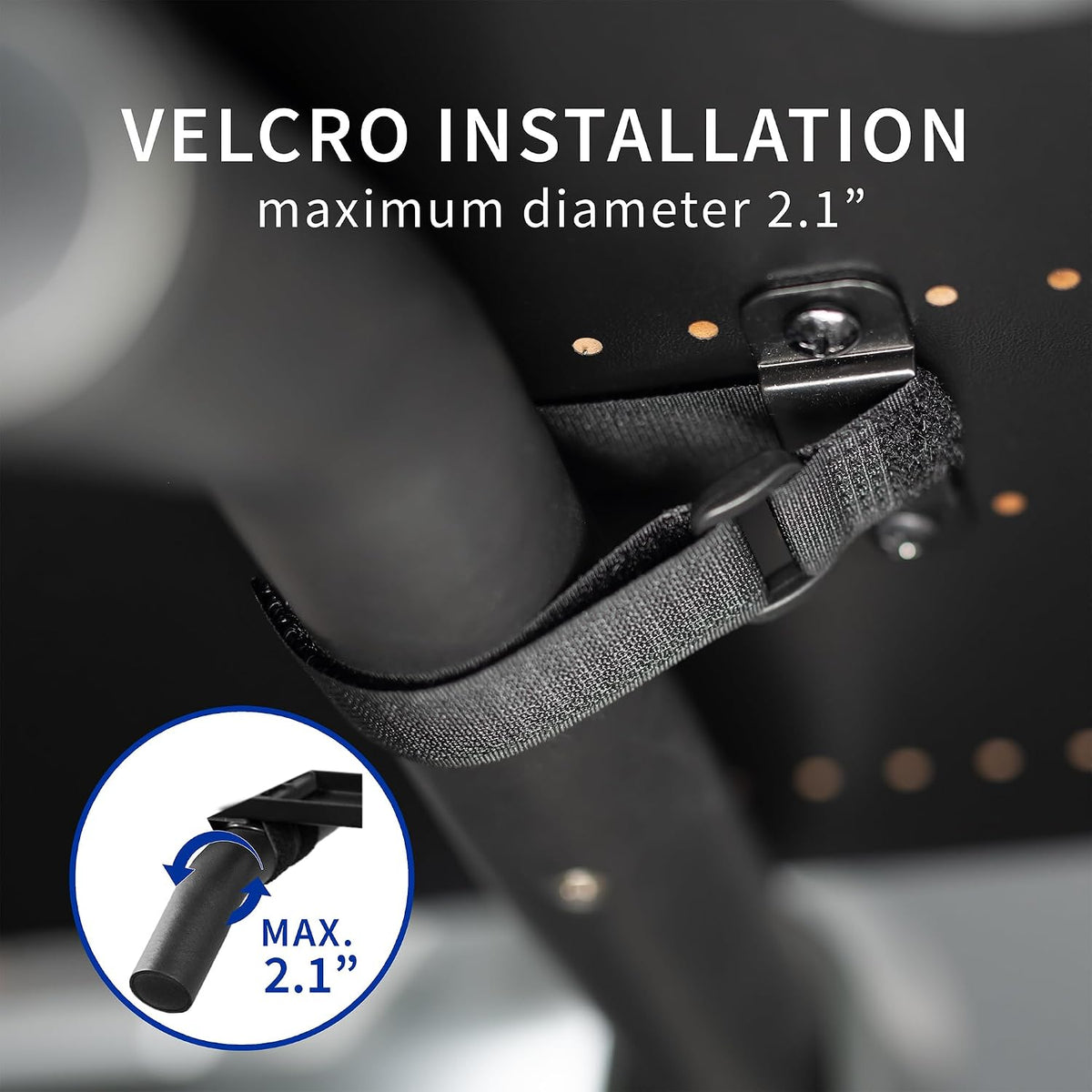 VIVO Universal Treadmill Desk Attachment, Laptop Tray Workstation