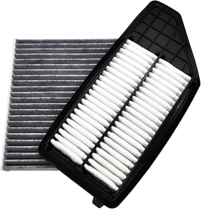 FUN-DRIVING Comb Cabin Engine Air Filter