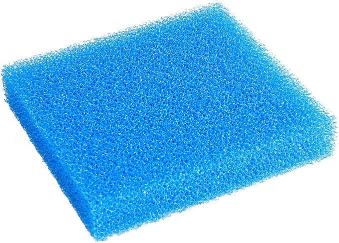 AQUANEAT Aquarium Filter Sponge Open Cell Foam Sheet Bio Sponge Filter Media
